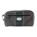 Zep-Pro Zep-Pro UGA-MTB1-BRW Georgia Bulldogs Concho Emblem Pebble Brown & Black Toiletry Shave Kit UGA-MTB1-BRW